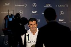 Interview with Real Madrid legend Luis Figo: "Barcelona, Real Madrid and Bayern favorites to win the Champions League"