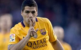 La Liga: Luis Suarez confident of winning title