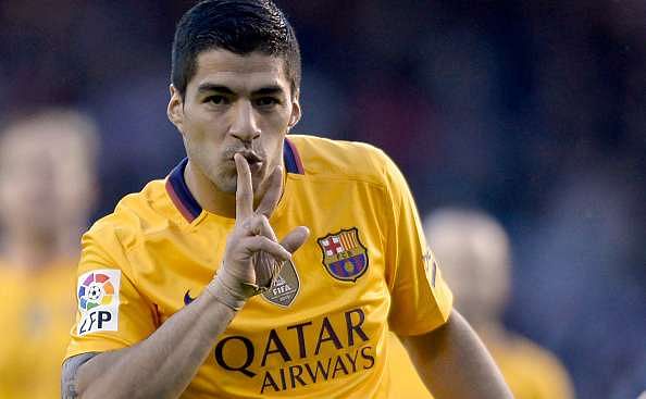 La Liga: Luis Suarez confident of winning title