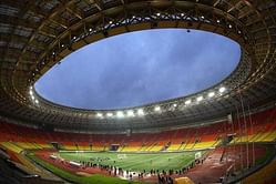 Gianni Infantino labels Luzhniki Stadium as a suitable venue for hosting football events