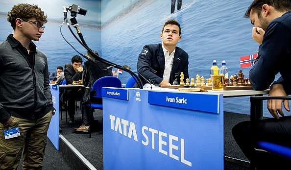 Tata Steel UK sell off plans: No impact on Tata Steel chess meet
