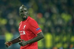 Liverpool defender Mamadou Sakho temporarily suspended after failing drug test