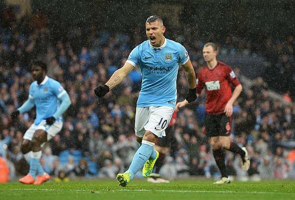 HIGHLIGHTS, CITY 1-1 WEST BROM