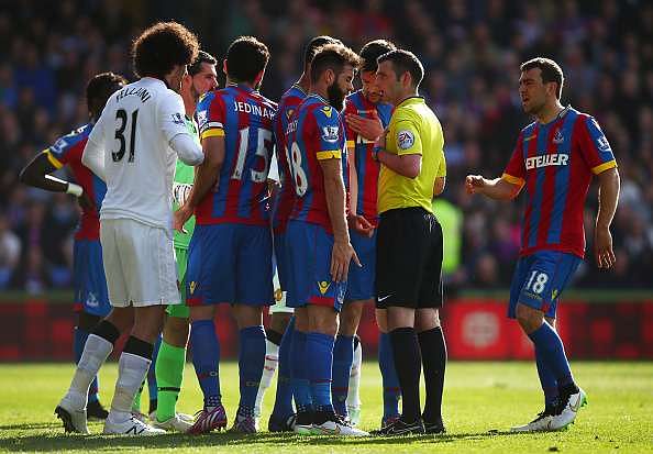 Manchester United vs Crystal Palace: Live streaming info, team news, match predictions, squad ...