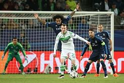 Wolfsburg coach says Real Madrid's Marcelo must stop acting