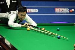 Marco Fu crushes Peter Ebdon, Stuart Bingham shocked by Ali Carter at Snooker World Championship