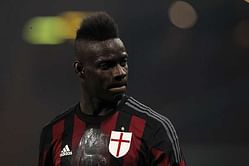 Mario Balotelli rules out return to Liverpool