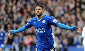 Riyad Mahrez flattered by Xavi Hernandez's Barcelona praise