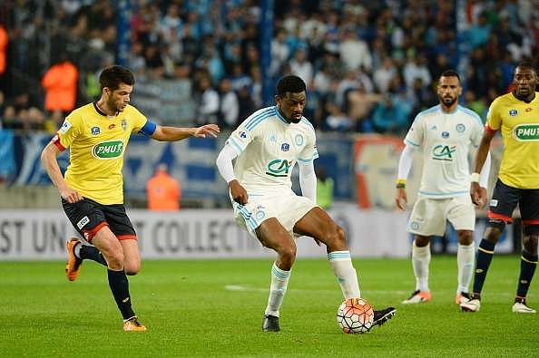 Olympique de Marseille beat Sochaux to reach French League Cup final