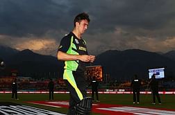 Mitchell Marsh seeks advice on handling spin from Ravichandran Ashwin