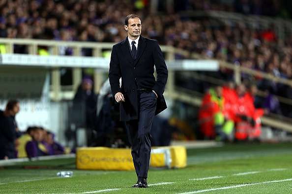 Massimiliano Allegri urges Juventus players not to celebrate and remain focused