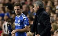 Mourinho Mata Chelsea Manchester