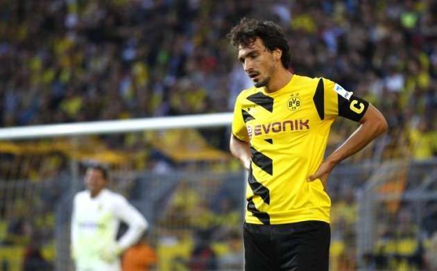 Borussia Dortmund's Mats Hummels admits losing sleep over transfer speculation