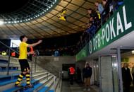 Mats Hummels Borussia Dortmund fans