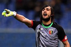 Italian keeper Mattia Perin injured,set to miss out on Euro 2016
