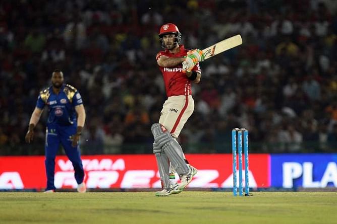 IPL 2016: Glenn Maxwell blames bowling, fielding fiasco for loss against Mumbai Indians