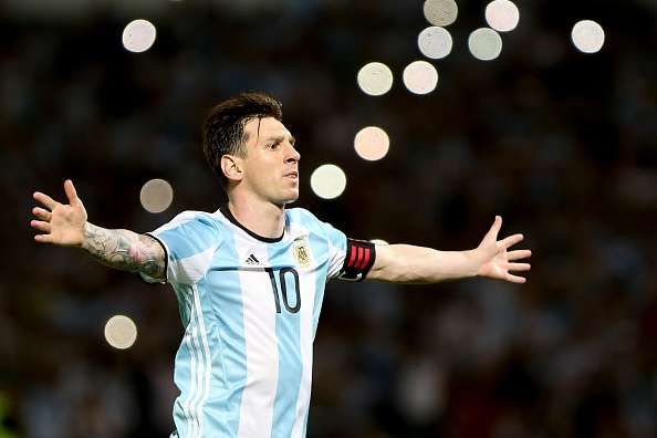 Lionel Messi told to prove identity during drug test