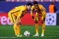 UEFA Champions League: Atletico Madrid 2-0 Barcelona - Player Ratings