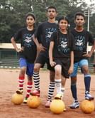 Street Football World Festival: Four footballers. One Dream.