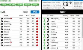 IPL Fantasy League 2016 Tips: Mumbai Indians vs Kolkata Knight Riders, Match 24