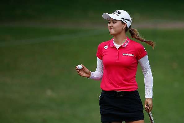 Australia's Minjee Lee continues to lead in Hawaii LOTTE Championship