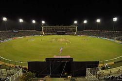 Cricketers evacuated in Chandigarh after earthquake