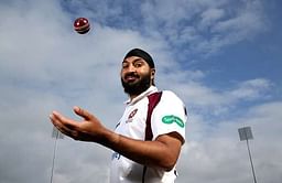 Monty Panesar revives career with Northamptonshire and eyes England comeback this winter