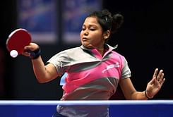 Indian paddler Mouma Das qualifies for Rio Olympics 2016