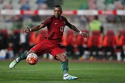Luis Nani slams Louis Van Gaal claiming he treats players like kids