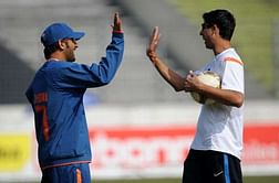 Ashish Nehra feels MS Dhoni is the best Indian captain in pressure situations