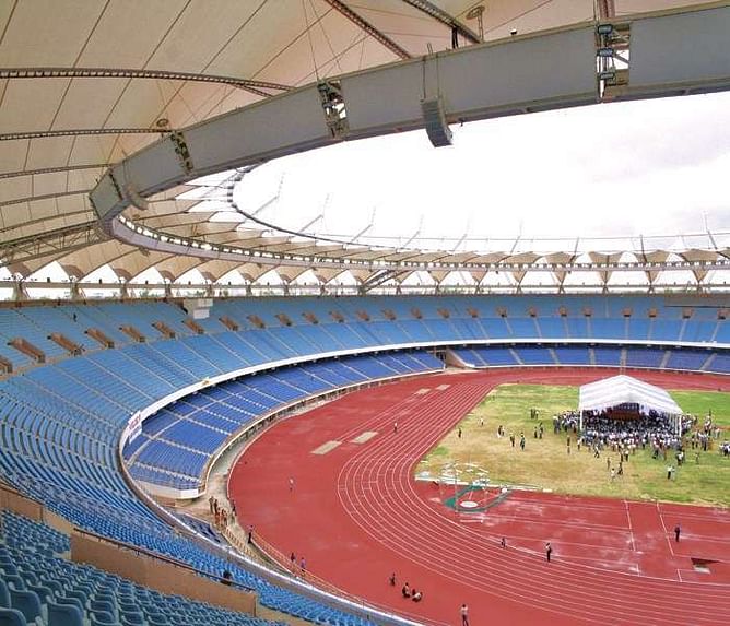 India loses potential Olympic qualification timing after power cut in JLN stadium