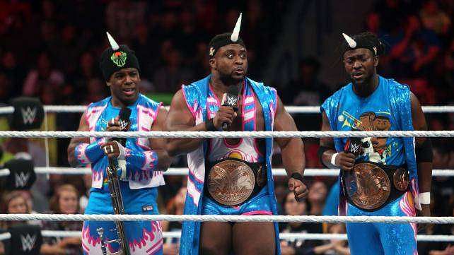 WWE News: New Day sold the most merchandise during WrestleMania 32 week