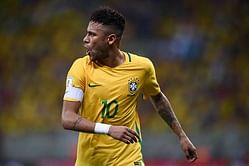 Barcelona president insists Neymar will have to choose between Olympics and Copa America