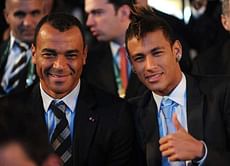 Cafu urges Neymar to stay at Barcelona to fulfill his potential