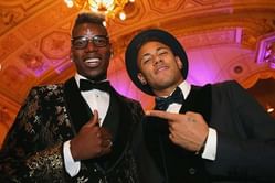 Neymar wants to see Paul Pogba at Barcelona