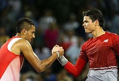 Queen's Club Championships: Milos Raonic and Nick Kyrgios to participate in the tournament