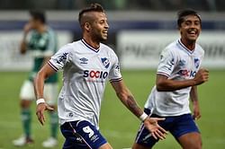 Internacional to move for Uruguayan Nicolas Lopez