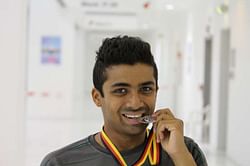 Interview with Junior World Champion Para-swimmer Niranjan Mukundan