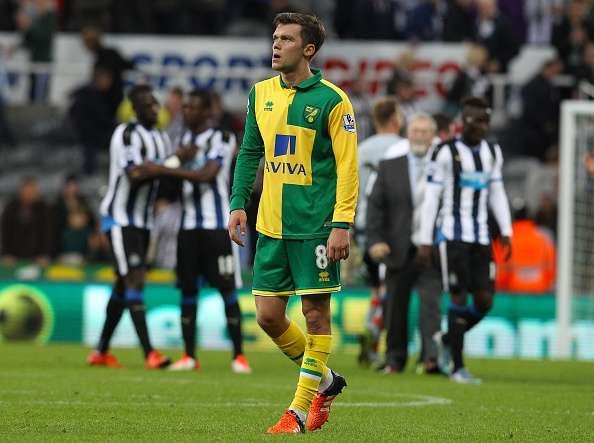 Norwich, Newcastle managers play down crunch game