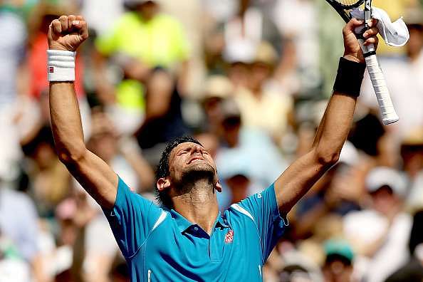 Miami Open: Novak Djokovic sets up finals clash with Kei Nishikori