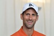 Novak Djokovic Monte Carlo