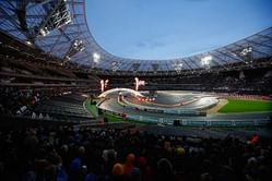 West Ham to pay $3.5m annual rent for Olympic Stadium