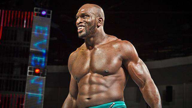 WWE News: Titus O'Neil to receive an award this week