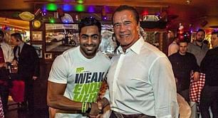 Ridiculed by friends, forced to sell mother's jewellery: Nothing could stop Junaid Kaliwala's bodybuilding dream