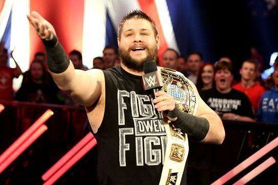 5 Times Kevin Owens proved he's among WWE's best on the microphone