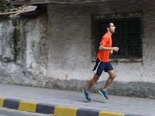 "They told me I could never run." From hemiplegia to running a marathon: Nihad Panju's inspiring journey