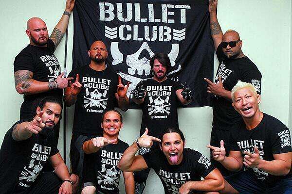 5 best Bullet Club matches that you probably didn't know about