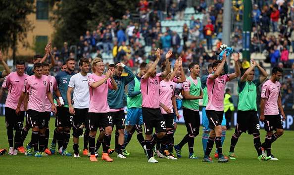 Serie A: Palermo president believes a conspiracy is on hand to get them relegated