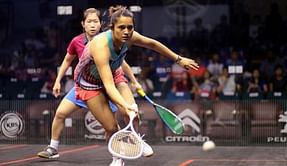 Women’s World Squash Championship: Dipika Pallikal goes down in a thriller