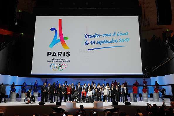 Paris 2024 committee launches mobile app for athletes